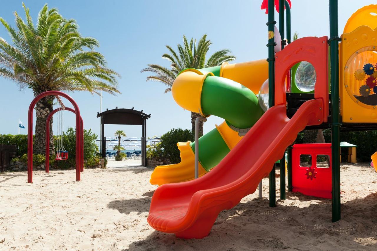 Hotel Parco Delle Rose Силви Марина Екстериор снимка