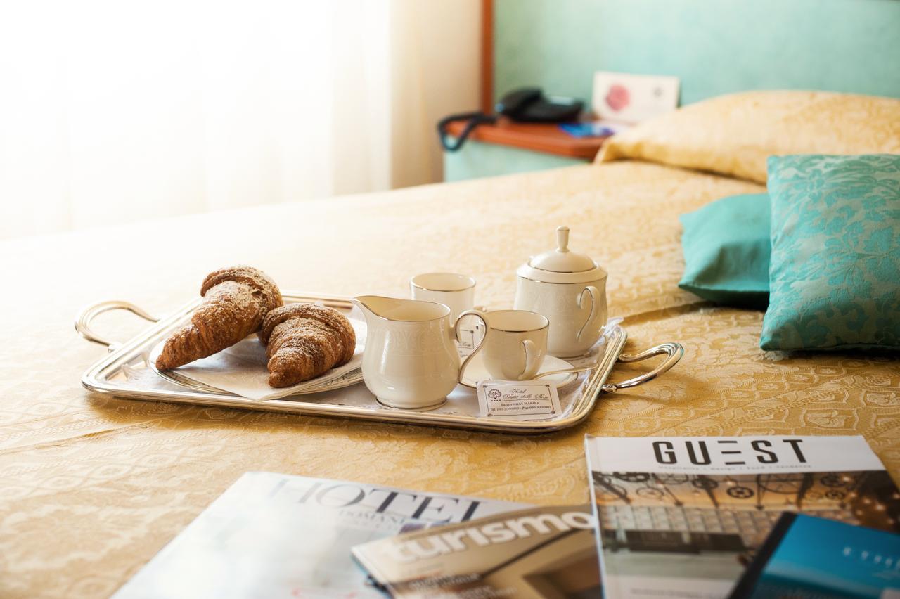 Hotel Parco Delle Rose Силви Марина Екстериор снимка
